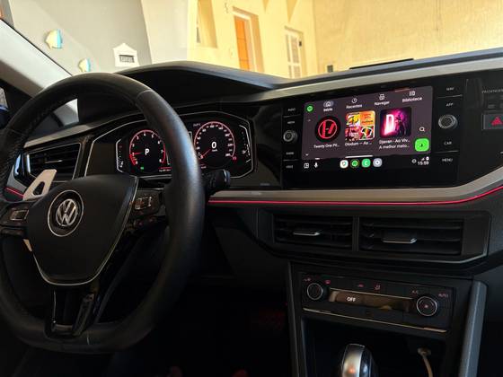 VOLKSWAGEN POLO 1.0 200 TSI HIGHLINE AUTOMÁTICO