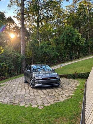VOLKSWAGEN POLO 1.0 200 TSI HIGHLINE AUTOMÁTICO