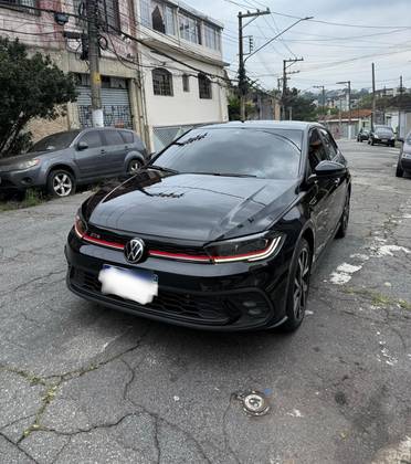 VOLKSWAGEN POLO 1.4 250 TSI GTS AUTOMÁTICO