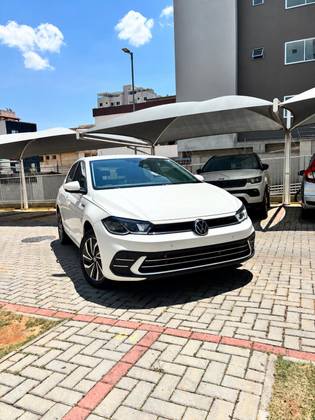VOLKSWAGEN POLO 1.0 170 TSI HIGHLINE AUTOMÁTICO