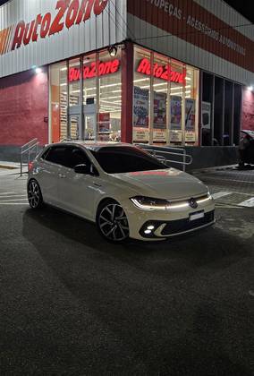 VOLKSWAGEN POLO 1.4 250 TSI GTS AUTOMÁTICO