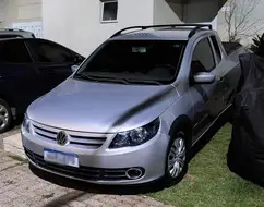 VOLKSWAGEN SAVEIRO 1.6 MI CE 8V FLEX 2P MANUAL G.V VOLKSWAGEN SAVEIRO 1.6 MI CE 8V FLEX 2P MANUAL G.V
