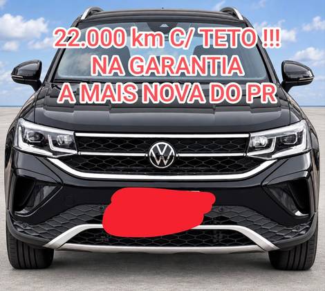 VOLKSWAGEN TAOS 1.4 250 TSI TOTAL FLEX HIGHLINE AUTOMÁTICO
