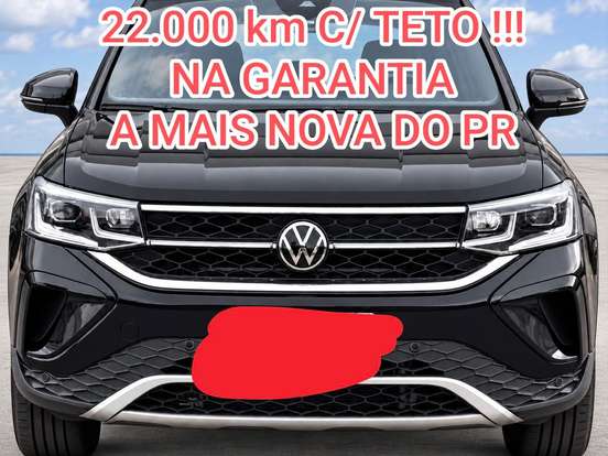 VOLKSWAGEN-TAOS-1.4 250 TSI TOTAL FLEX HIGHLINE AUTOMÁTICO VOLKSWAGEN-TAOS-2023