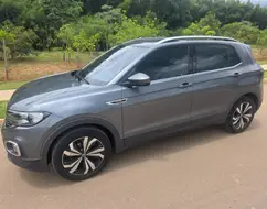 VOLKSWAGEN T-CROSS 1.4 250 TSI TOTAL FLEX HIGHLINE AUTOMÁTICO VOLKSWAGEN T-CROSS 1.4 250 TSI TOTAL FLEX HIGHLINE AUTOMÁTICO