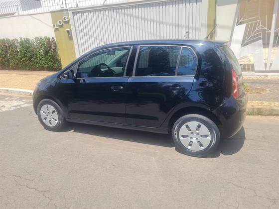 VOLKSWAGEN UP 1.0 MPI MOVE UP 12V FLEX 4P MANUAL