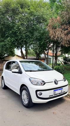 VOLKSWAGEN UP 1.0 TSI MOVE UP 12V FLEX 4P MANUAL