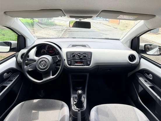 VOLKSWAGEN-UP-1.0 TSI MOVE UP 12V FLEX 4P MANUAL VOLKSWAGEN-UP-2016