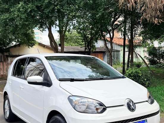 VOLKSWAGEN-UP-1.0 TSI MOVE UP 12V FLEX 4P MANUAL VOLKSWAGEN-UP-2016