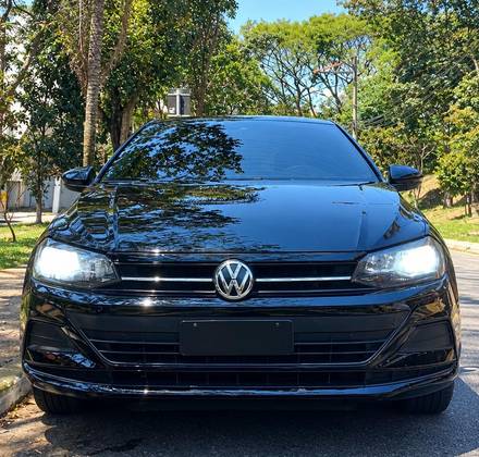 VOLKSWAGEN VIRTUS 1.6 MSI TOTAL FLEX MANUAL