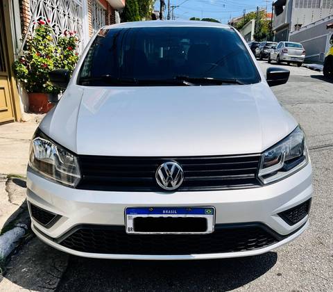VOLKSWAGEN VOYAGE 1.0 12V MPI TOTALFLEX 4P MANUAL