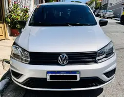 VOLKSWAGEN VOYAGE 1.0 12V MPI TOTALFLEX 4P MANUAL VOLKSWAGEN VOYAGE 1.0 12V MPI TOTALFLEX 4P MANUAL