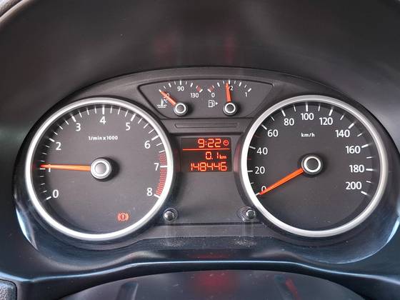 VOLKSWAGEN VOYAGE 1.0 MI 8V FLEX 4P MANUAL
