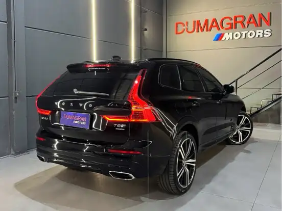 VOLVO-XC60-2.0 T8 HYBRID R-DESIGN AWD GEARTRONIC VOLVO-XC60-2020