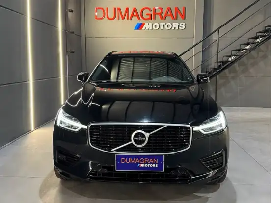 VOLVO-XC60-2.0 T8 HYBRID R-DESIGN AWD GEARTRONIC VOLVO-XC60-2020