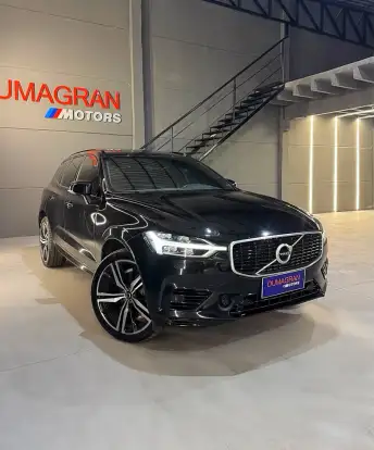 VOLVO-XC60-2.0 T8 HYBRID R-DESIGN AWD GEARTRONIC VOLVO-XC60-2020