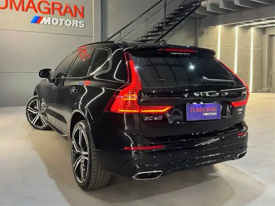 VOLVO-XC60-2.0 T8 HYBRID R-DESIGN AWD GEARTRONIC VOLVO-XC60-2020