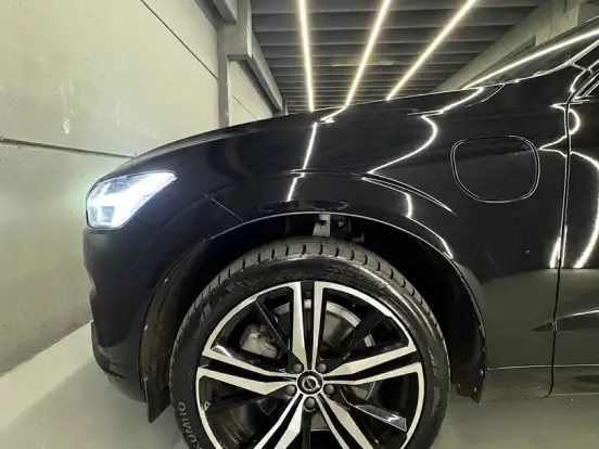VOLVO-XC60-2.0 T8 HYBRID R-DESIGN AWD GEARTRONIC VOLVO-XC60-2020