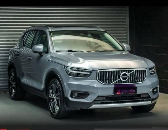 VOLVO XC40 2.0 T4 GASOLINA INSCRIPTION GEARTRONIC