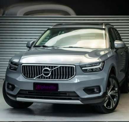 VOLVO-XC40-2.0 T4 GASOLINA INSCRIPTION GEARTRONIC VOLVO-XC40-2019