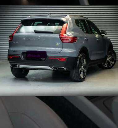 VOLVO-XC40-2.0 T4 GASOLINA INSCRIPTION GEARTRONIC VOLVO-XC40-2019