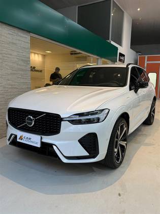 VOLVO XC60 2.0 T8 RECHARGE ULTIMATE DARK AWD GEARTRONIC