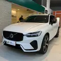 VOLVO XC60 2.0 T8 RECHARGE ULTIMATE DARK AWD GEARTRONIC VOLVO XC60 2.0 T8 RECHARGE ULTIMATE DARK AWD GEARTRONIC