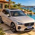 VOLVO XC60 2.0 T8 RECHARGE ULTRA AWD GEARTRONIC VOLVO XC60 2.0 T8 RECHARGE ULTRA AWD GEARTRONIC