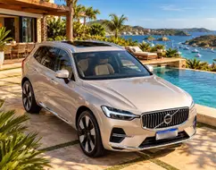 VOLVO XC60 2.0 T8 RECHARGE ULTRA AWD GEARTRONIC VOLVO XC60 2.0 T8 RECHARGE ULTRA AWD GEARTRONIC