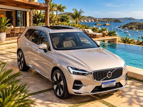 VOLVO-XC60-2.0 T8 RECHARGE ULTRA AWD GEARTRONIC VOLVO-XC60-2024