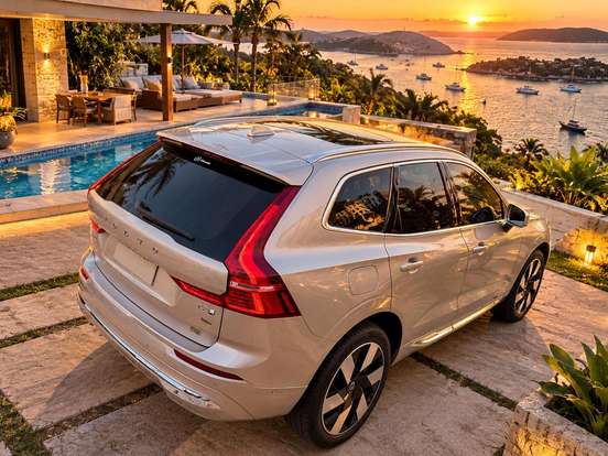 VOLVO-XC60-2.0 T8 RECHARGE ULTRA AWD GEARTRONIC VOLVO-XC60-2024