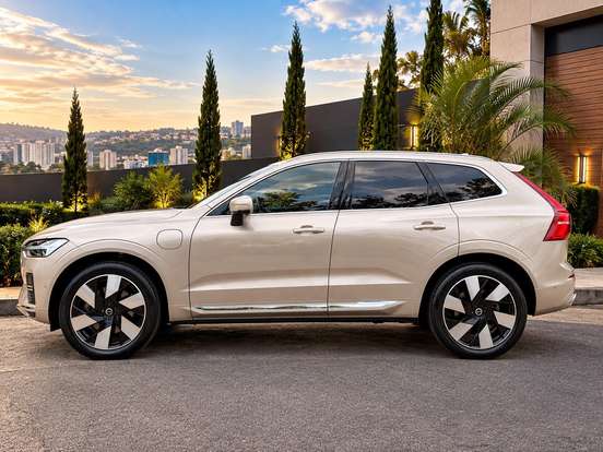 VOLVO-XC60-2.0 T8 RECHARGE ULTRA AWD GEARTRONIC VOLVO-XC60-2024