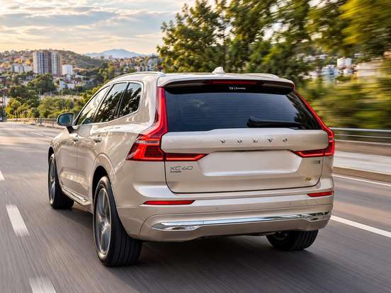VOLVO-XC60-2.0 T8 RECHARGE ULTRA AWD GEARTRONIC VOLVO-XC60-2024