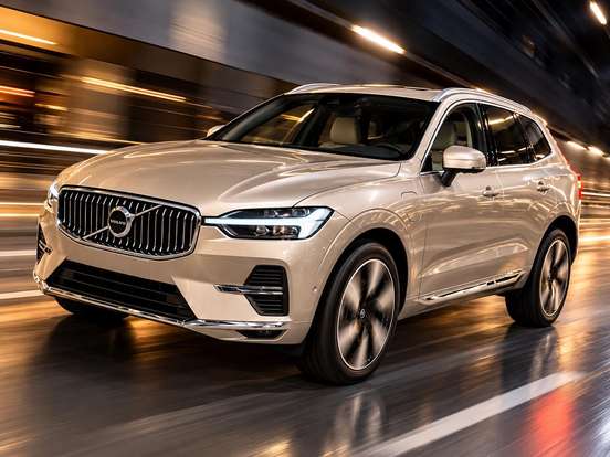 VOLVO-XC60-2.0 T8 RECHARGE ULTRA AWD GEARTRONIC VOLVO-XC60-2024