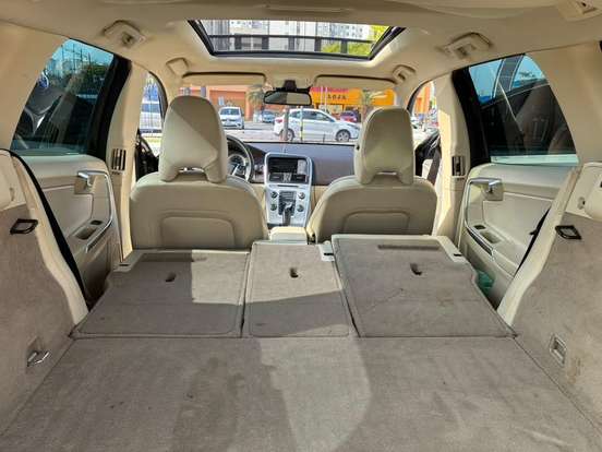 VOLVO-XC60-3.0 T6 TOP AWD TURBO GASOLINA 4P AUTOMÁTICO VOLVO-XC60-2011