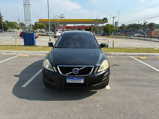 VOLVO-XC60-3.0 T6 TOP AWD TURBO GASOLINA 4P AUTOMÁTICO VOLVO-XC60-2011
