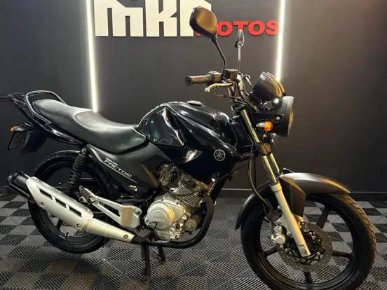 YAMAHA-FACTOR YBR 125 ED YAMAHA-FACTOR YBR 125 ED-2011