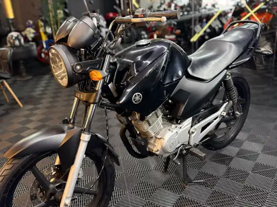 YAMAHA-FACTOR YBR 125 ED YAMAHA-FACTOR YBR 125 ED-2011