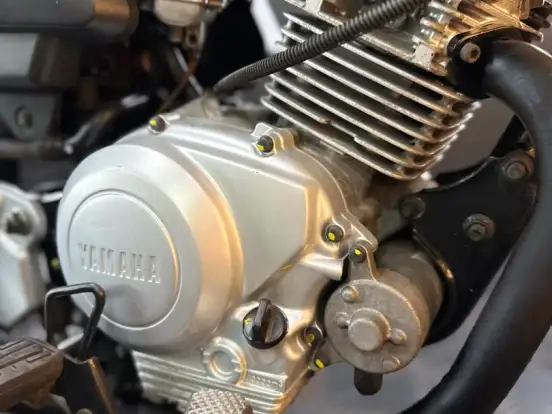 YAMAHA-FACTOR YBR 125 ED YAMAHA-FACTOR YBR 125 ED-2011