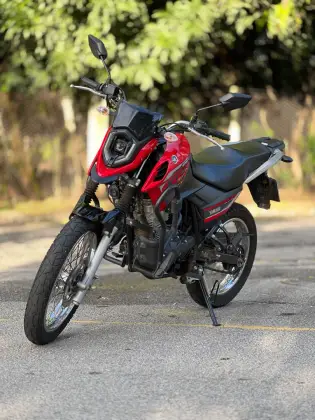 YAMAHA XTZ 150 CROSSER S 