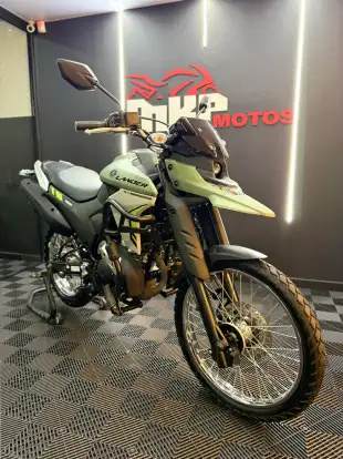 YAMAHA-XTZ 250 LANDER CONNECTED-2025