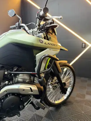 YAMAHA-XTZ 250 LANDER CONNECTED-2025