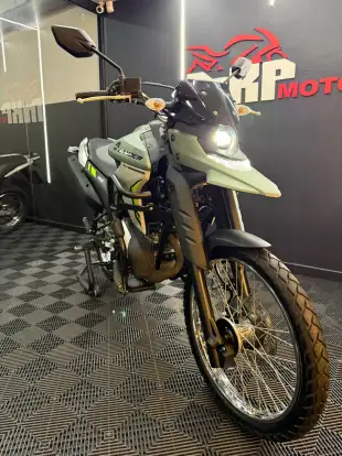 YAMAHA-XTZ 250 LANDER CONNECTED-2025