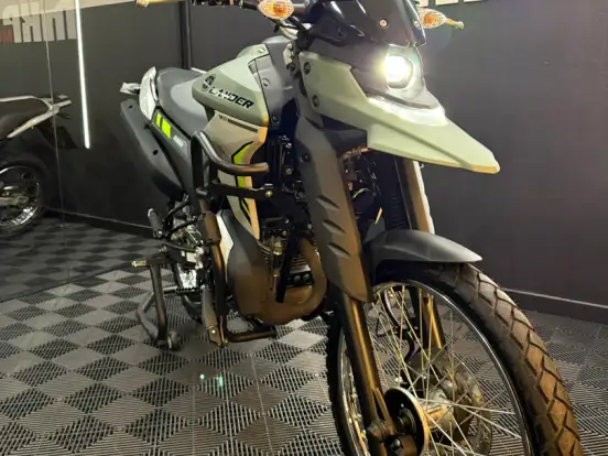 YAMAHA-XTZ 250 LANDER CONNECTED YAMAHA-XTZ 250 LANDER CONNECTED-2025
