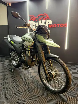 YAMAHA-XTZ 250 LANDER CONNECTED-2025