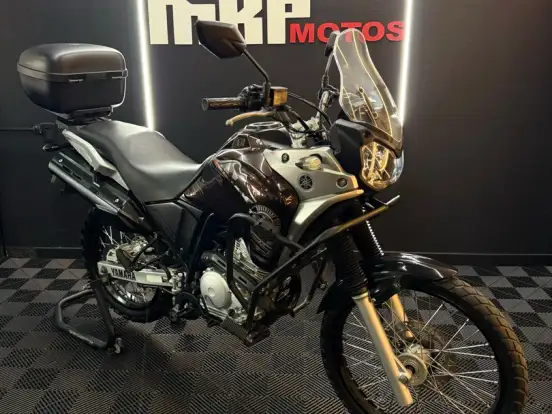 YAMAHA-XTZ 250 TÉNÉRÉ BLUEFLEX YAMAHA-XTZ 250 TÉNÉRÉ BLUEFLEX-2019