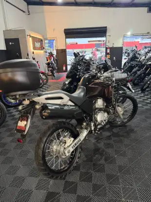 YAMAHA-XTZ 250 TÉNÉRÉ BLUEFLEX-2019