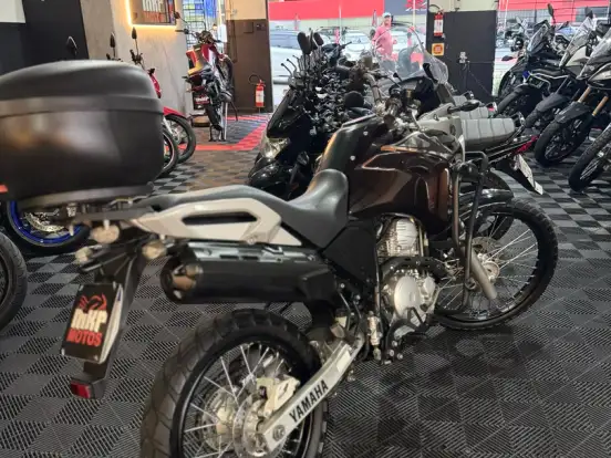 YAMAHA-XTZ 250 TÉNÉRÉ BLUEFLEX YAMAHA-XTZ 250 TÉNÉRÉ BLUEFLEX-2019