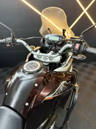 YAMAHA-XTZ 250 TÉNÉRÉ BLUEFLEX-2019