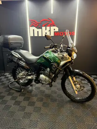 YAMAHA-XTZ 250 TÉNÉRÉ BLUEFLEX-2019